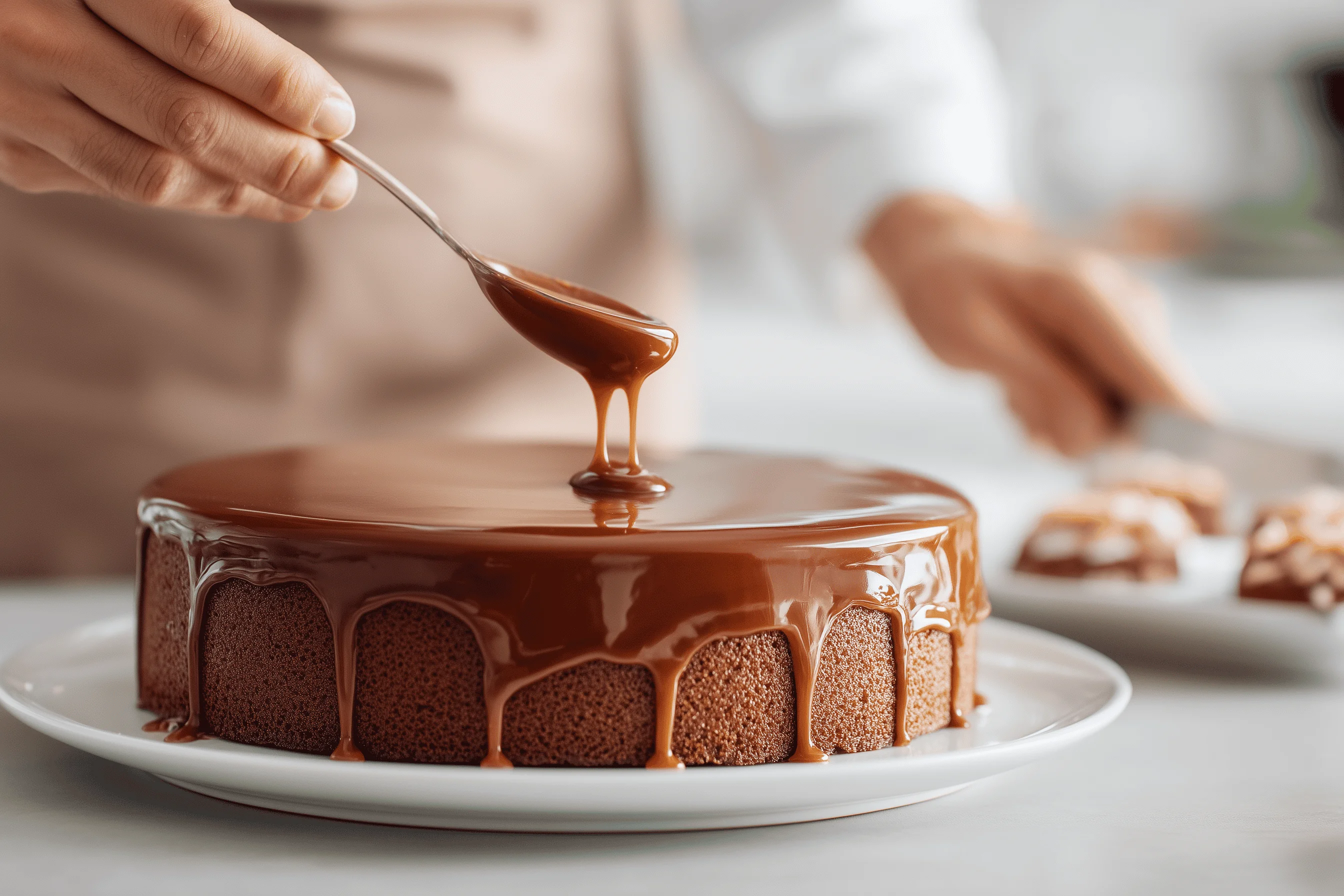 Lemon Zest Delight: A Refreshing and Tangy Cake Experience