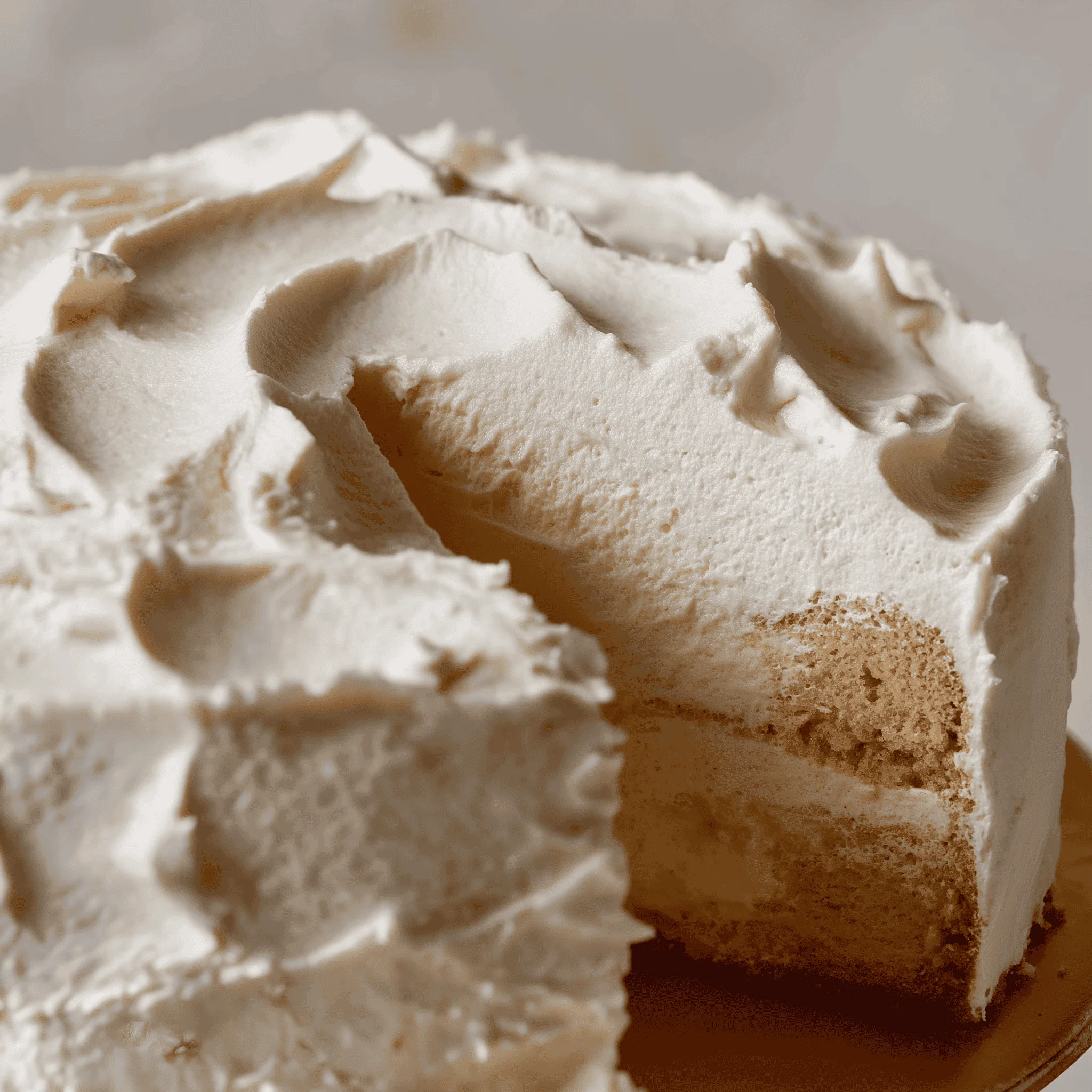 Vanilla Bean Dream: A Classic Cake Elevated to New Heights